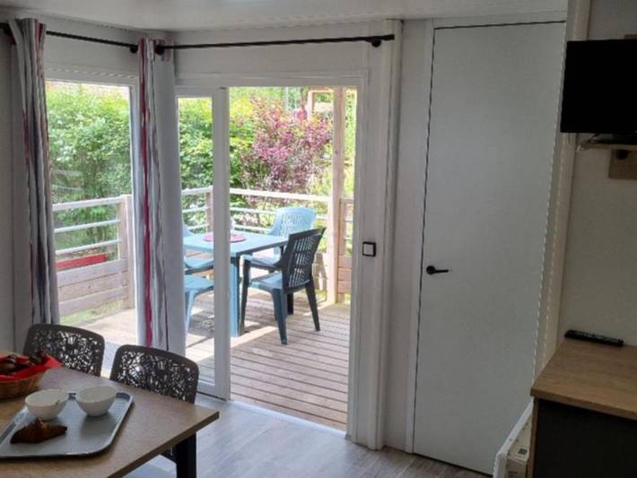 Location de vacances pour 4 personnes, avec terrasse à Nibelle - 2