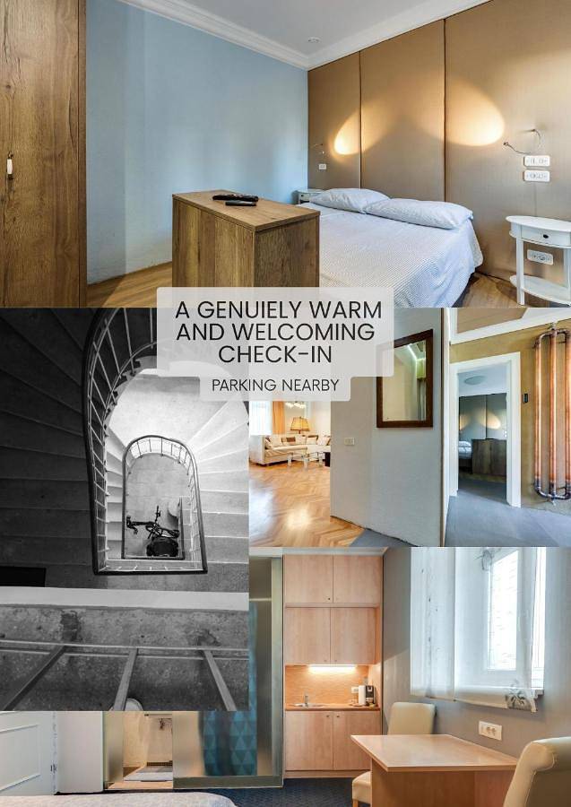 BnB für 2 Personen in Ljubljana