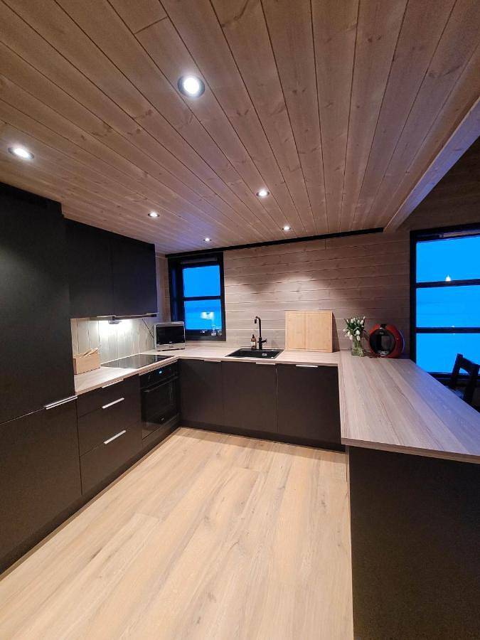 Gîte pour 6 personnes, avec vue et vue sur le lac dans Longyearbyen - 3