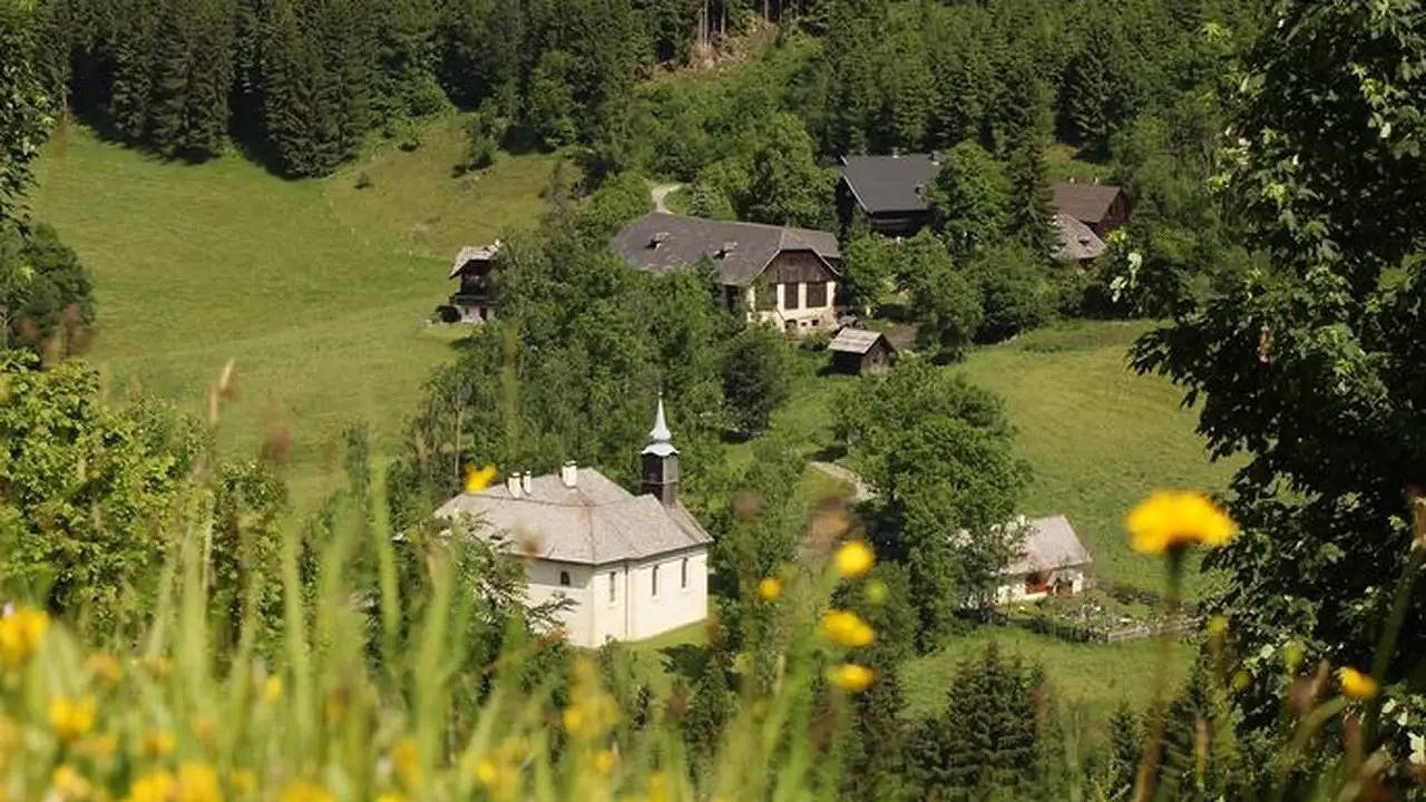 Ganze Ferienwohnung, Ferienwohnung für 2 Personen (45 m²) in Arriach in Arriach, Gerlitzen