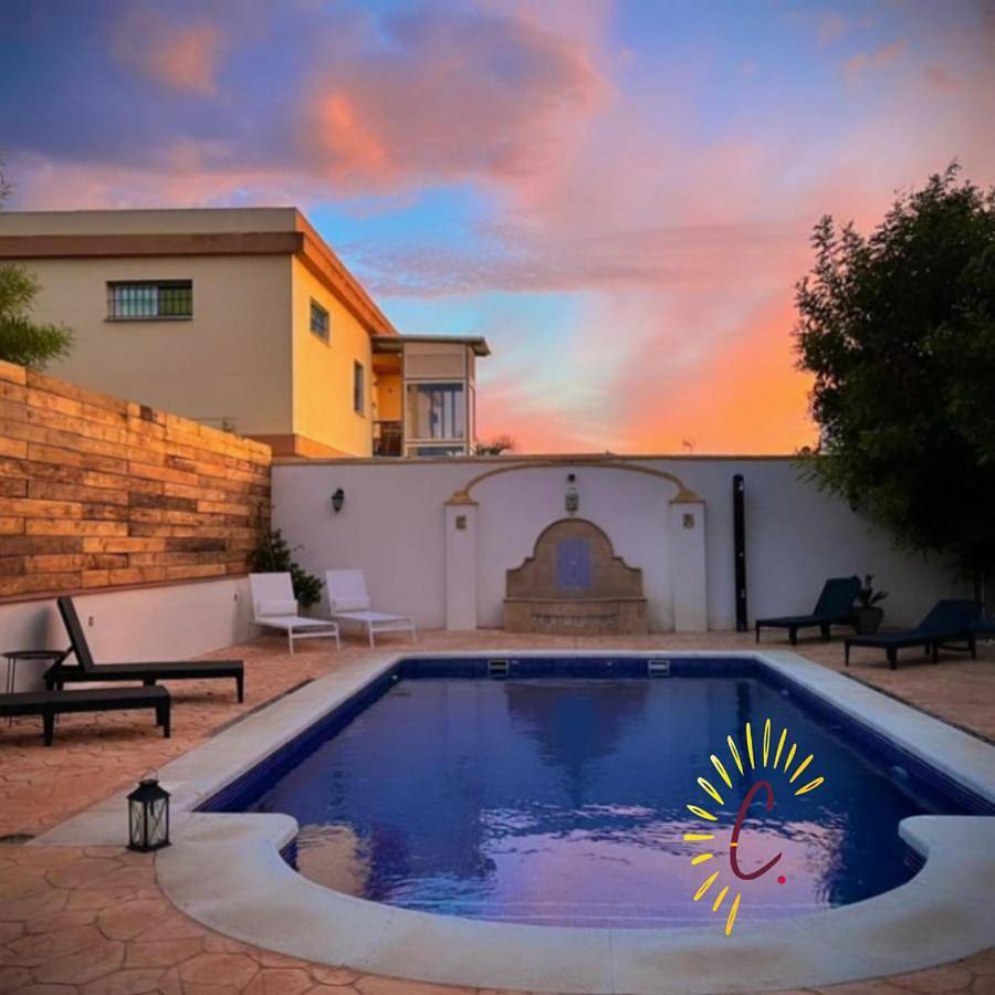 Casa de vicky in El Puerto de Santa María, Costa de la Luz
