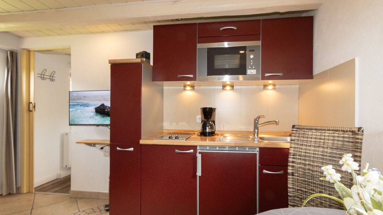 Ganze Ferienwohnung, Ferienwohnung für 2 Personen (26 m²) in Hörnum in Hörnum, Sylt