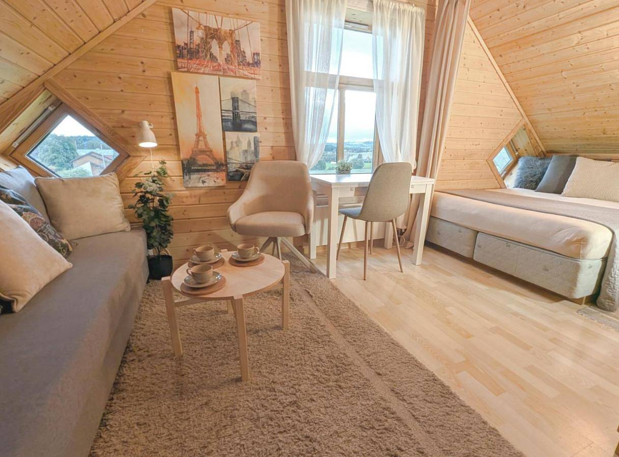 Appartement entier, Fully equipped flat, 2 bedrooms, Free car parking. in Lerkendal, Trondheim