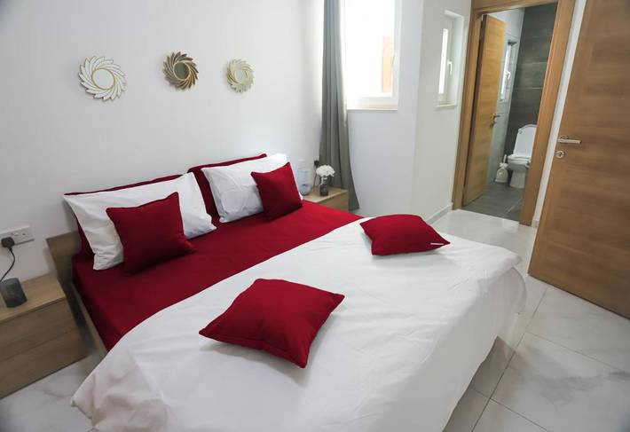 Maison d’hôte pour 2 personnes, avec sauna et terrasse à San Giljan - 3