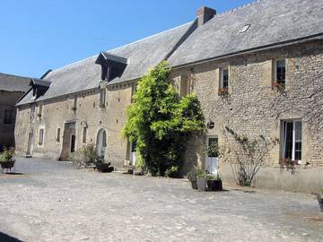 Chambre d’hôte pour 4 personnes à Sommervieu