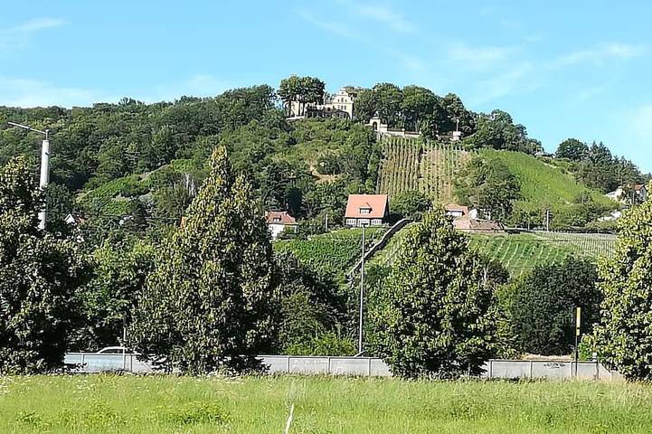 Ferienwohnung für 2 Personen, mit Haustier in Radebeul