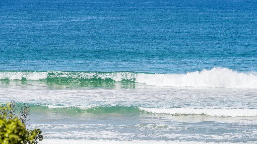 Achilles '- Meerblick mit Whirlpool im Freien in Apollo Bay, Colac Otway Shire