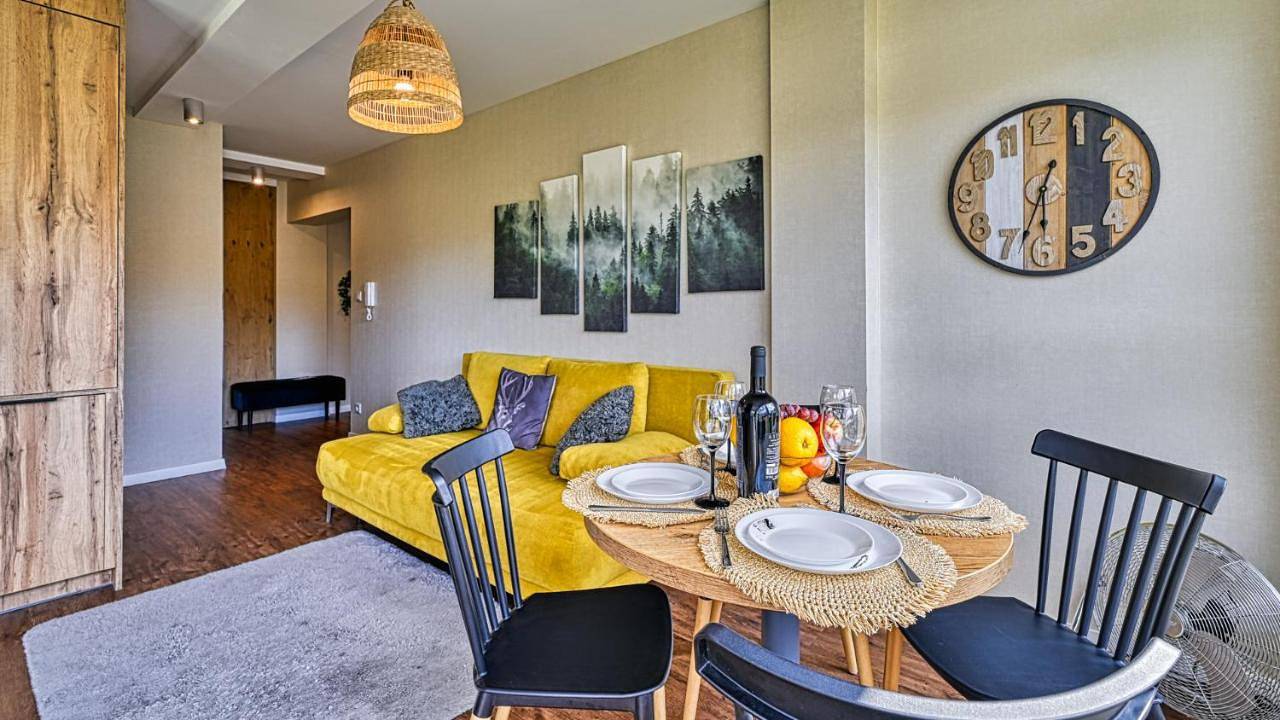 Cały apartament, Apartament Spa 40 Resort Kozubnik blisko Szczyrk - 5D Apartamenty in Porąbka, Śląsk