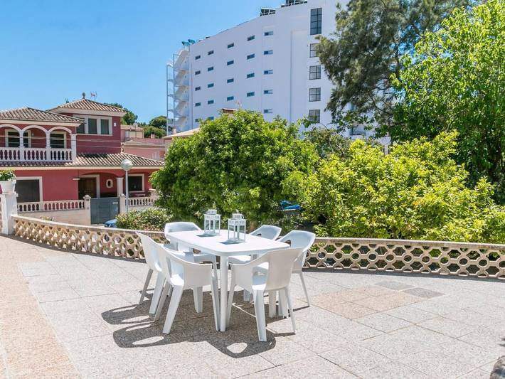 Villa Los Brezos, Palma, Mallorca in El Arenal, Palma