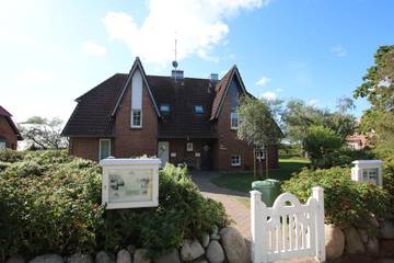 Ferienwohnung für 2 Personen, mit Garten in Wyk auf Föhr (Stadt)