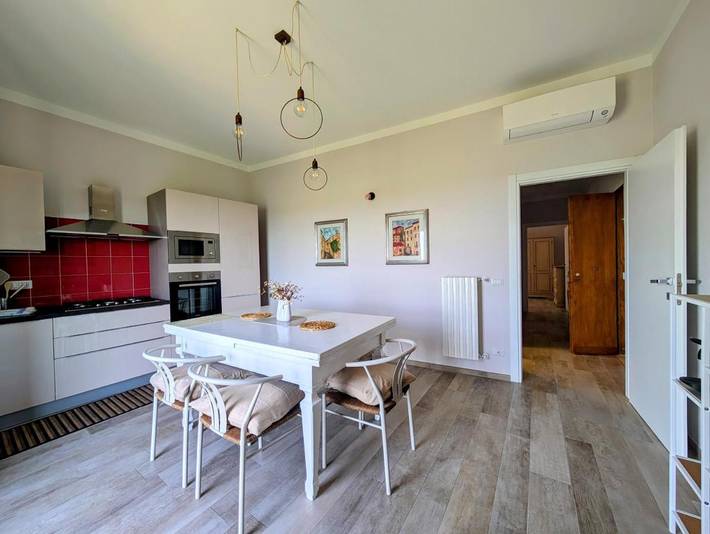 Apartamento de vacaciones para 2 personas, con balcón y vistas - 1