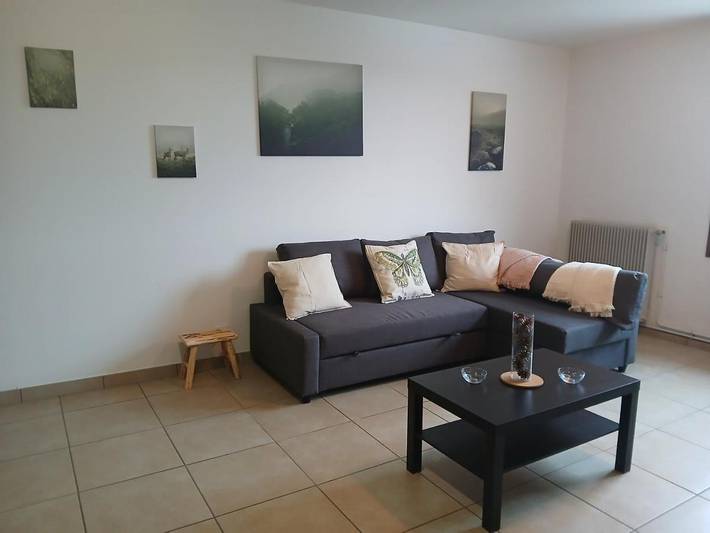 Location de vacances pour 2 personnes, avec jardin ainsi que piscine et terrasse, animaux acceptés à Chamborigaud - 2