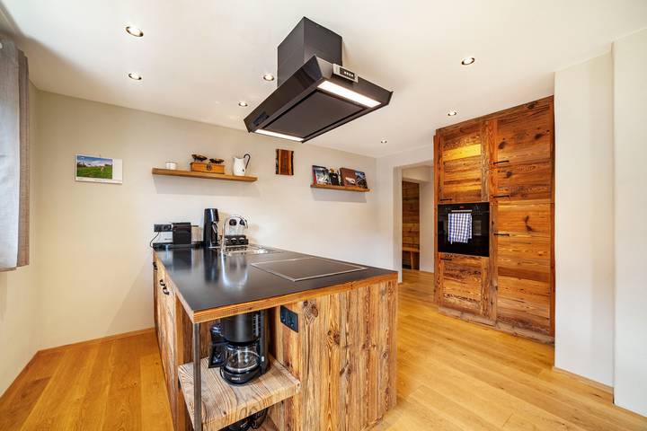 Hütte für 4 Personen, mit Sauna und Garten, mit Haustier im Passeiertal