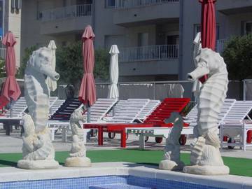 view of accommodation
