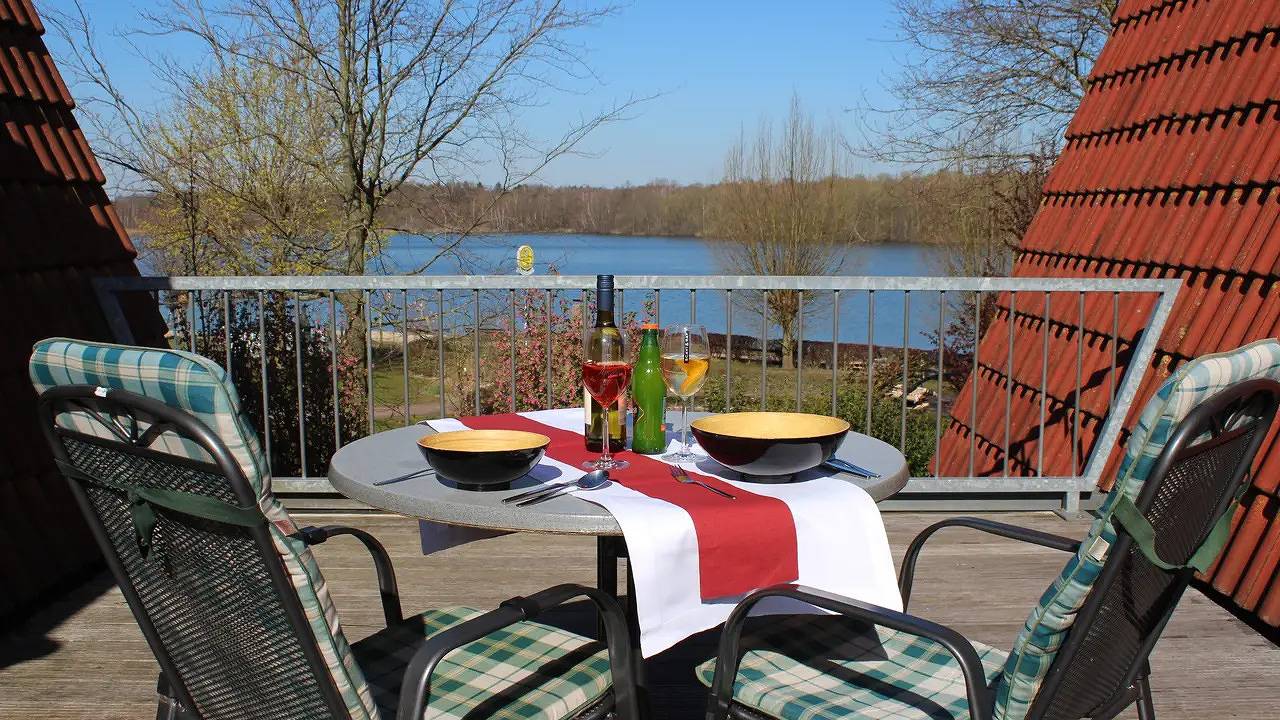 Ganze Ferienwohnung, Ferienwohnung für 4 Personen (55 m²) in Gronau (Westfalen) in Gronau (Münsterland), Münsterland