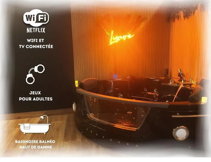 Apartamento de vacaciones para 2 personas, con jacuzzi - 1