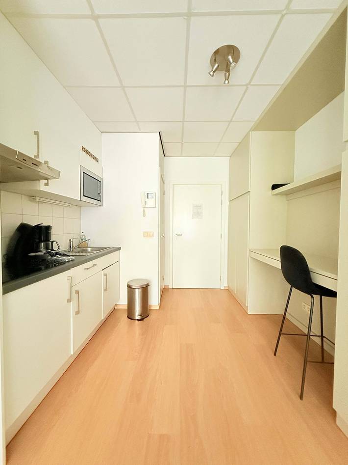 Appartement entier, Stylish Central Studio – 2 Min Walk to Grand Place in Bruxelles, Région de Bruxelles