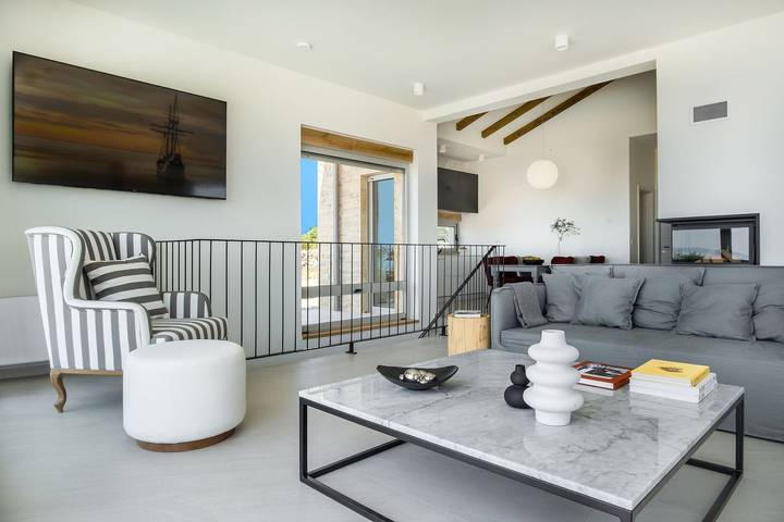 Villa pour 7 personnes, avec jardin à Novalja - 3