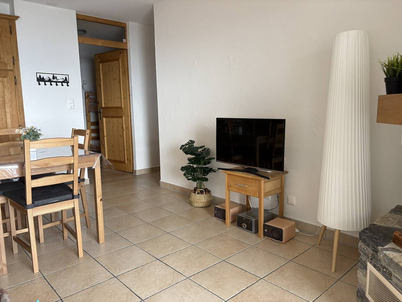 Ganze Wohnung, Plein Ciel Va 022 - Mountain apartment 4 pers in Veysonnaz, Walliser Alpen