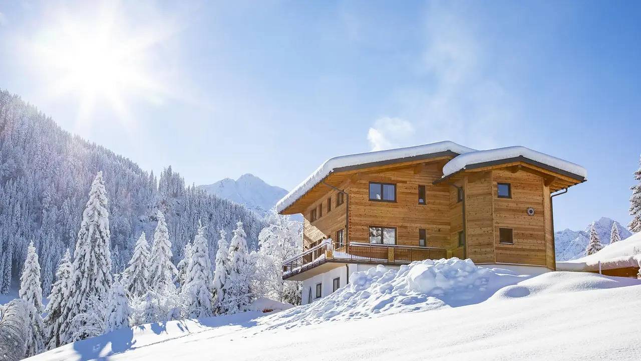 Ganze Ferienwohnung, Ferienwohnung für 2 Personen (50 m²) in Riezlern in Riezlern, Mittelberg
