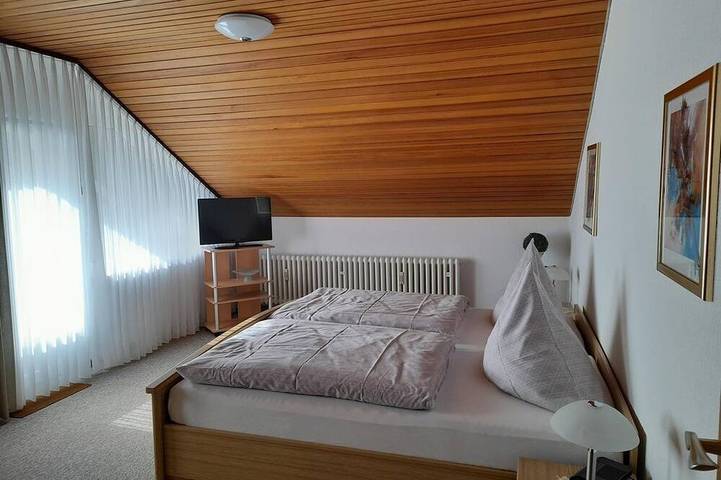 Appartement de vacances pour 2 personnes, avec balcon - 1