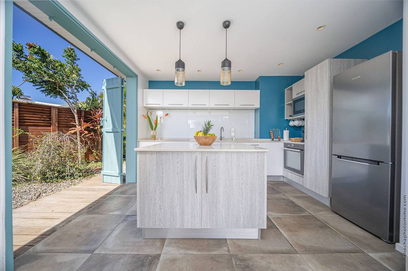 Villa Serenity: Swimming pool, Comfort and Beach 5 min away in Sainte-Luce, Martinique
