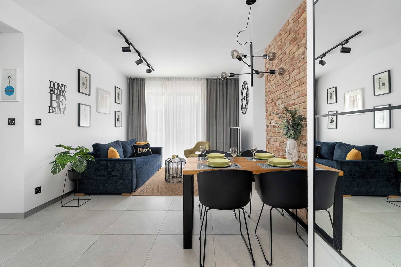 Apartamento entero, Elegant Apartment in the Center | Private Parking in Poznań, Gran Polonia (región histórica)