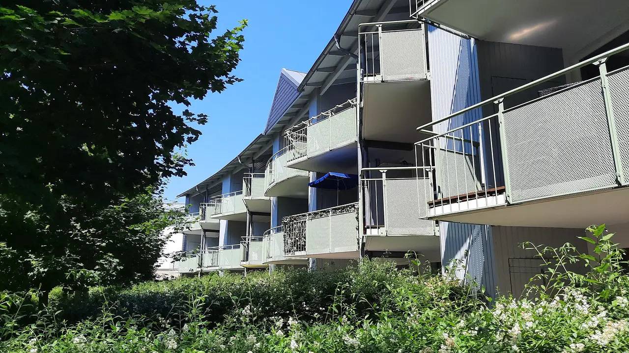 Apartamento vacacional entero, Ferienwohnung für 4 Personen (48 m²) in Zinnowitz in Zinnowitz, Usedomer Norden