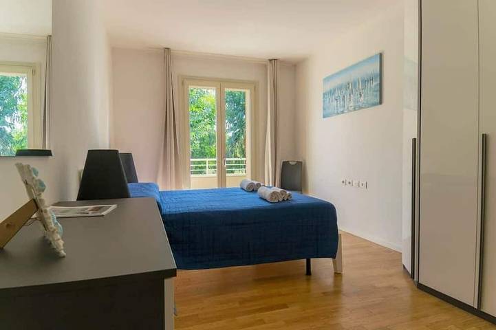 Appartamento vacanze per 6 persone, con giardino - 1