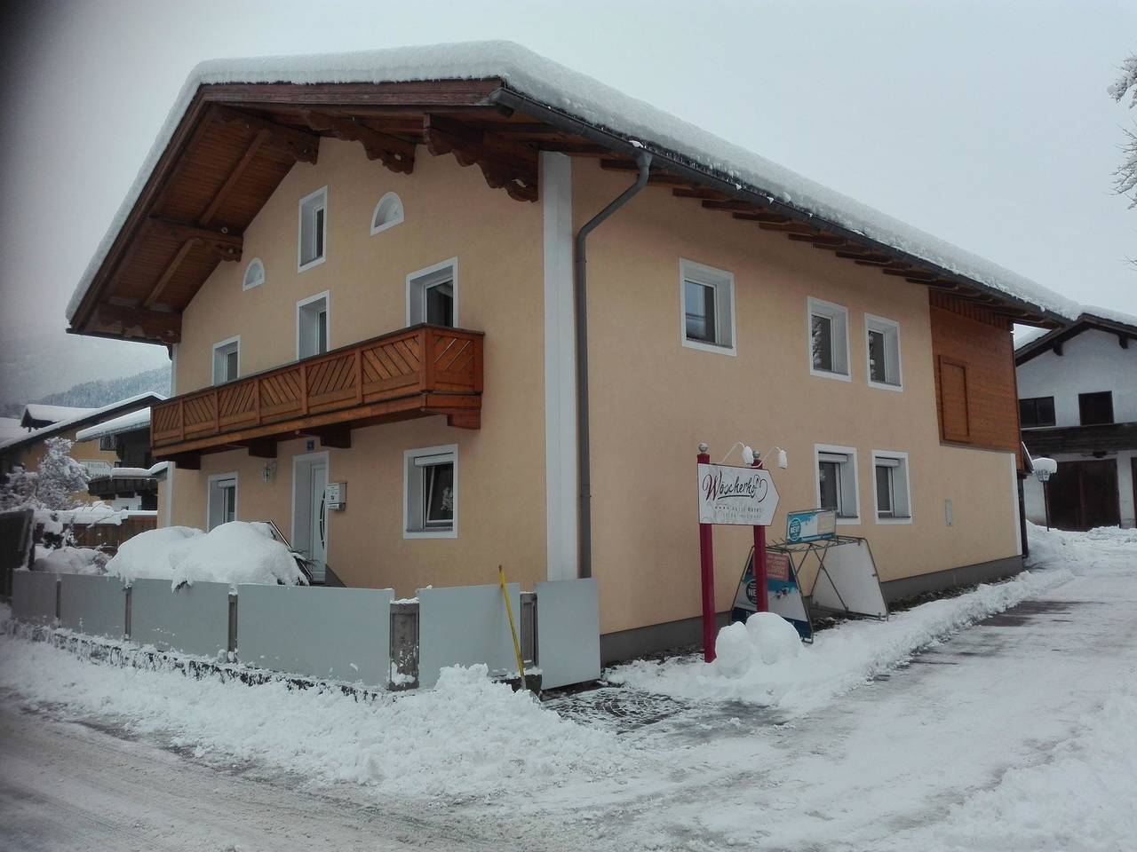 Vakantiewoning voor 8 Personen in Tux Alps, Uderns