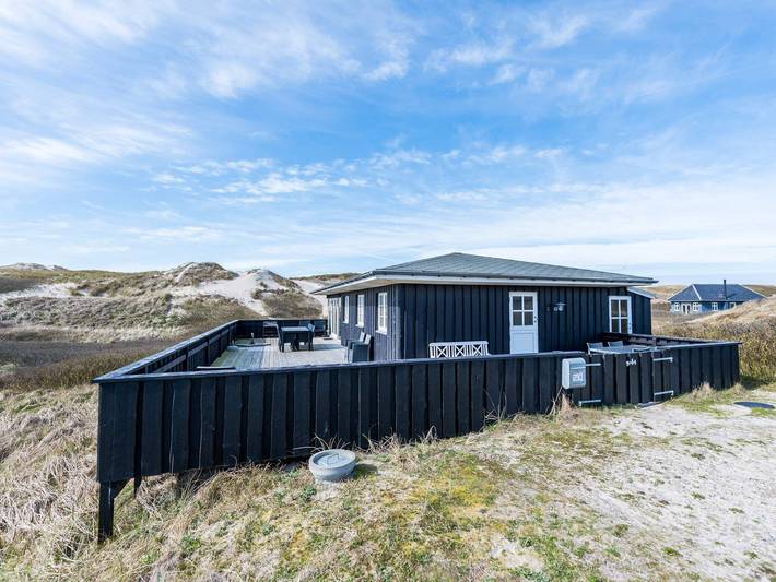 Ferienhaus für 5 Personen, mit Terrasse in Søndervig - 2