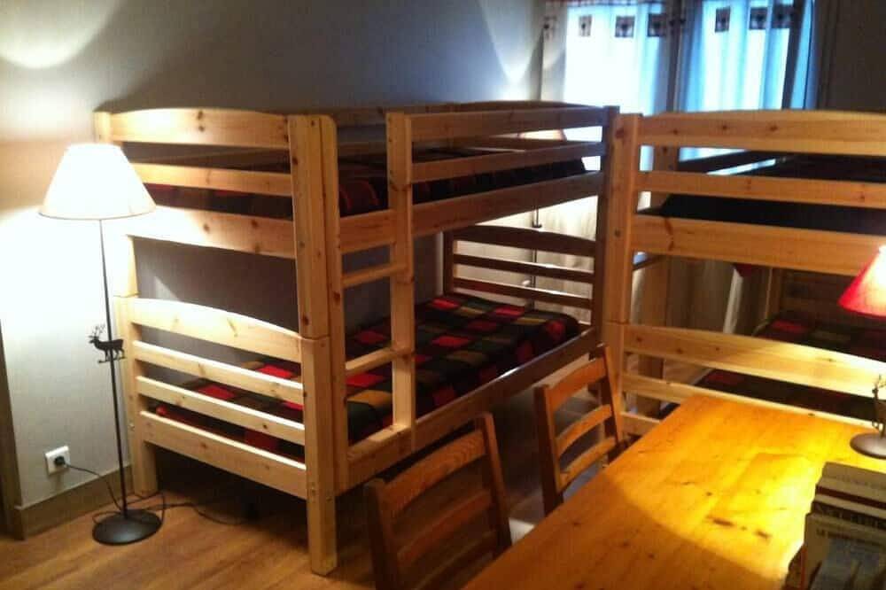 Apartamento entero, Luxury apartment 85 m2 Pied des Pistes opposite Club Piou Piou in Valmorel, Les Avanchers-Valmorel