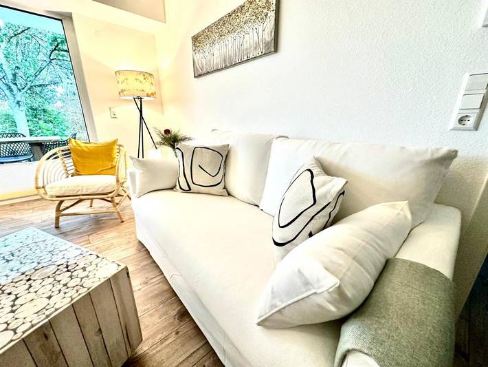Gîte pour 4 personnes, avec terrasse et vue, animaux acceptés à Stuttgart - 3