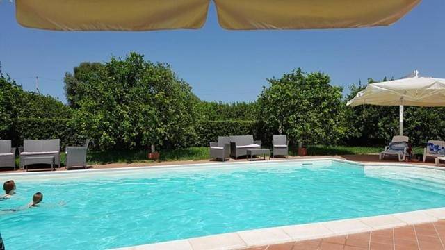 Agriturismo Limoneto in Siracusa, Siracusa e dintorni