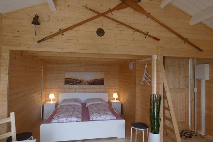 Ferienhaus für 4 Personen, mit Garten und Sauna, mit Haustier in Mecklenburgische Schweiz - 2