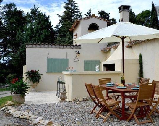 Location de vacances pour 3 personnes, avec jardin et piscine, animaux acceptés à Conques-sur-Orbiel - 2