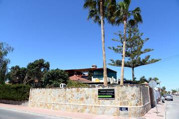 view of accommodation