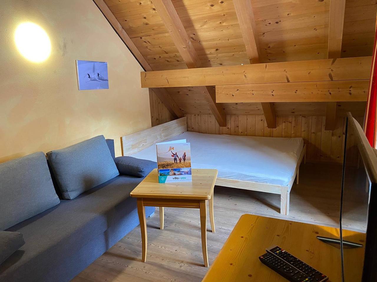 Ganze Wohnung, Gemütliche Ferienwohnung nahe Skibus nach Sölden in Huben, Längenfeld