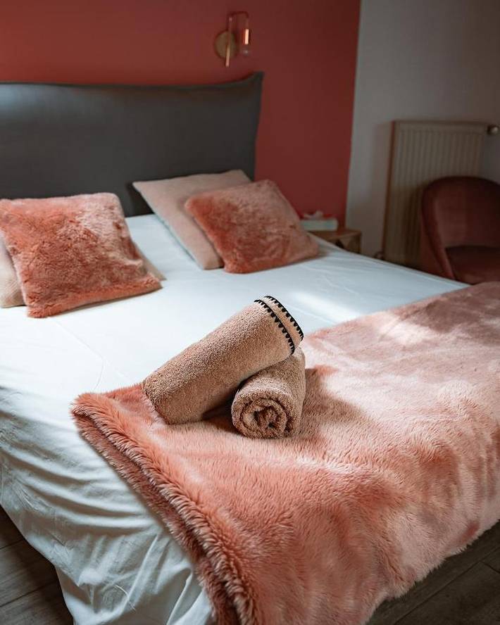 Location de vacances pour 2 personnes, avec jacuzzi et jardin à Saint-Bonnet-en-Champsaur - 2