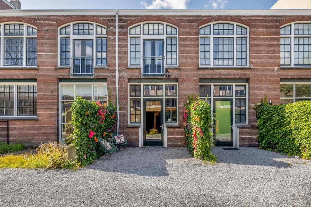 Apartment with Terrace in Bréda, Brabant-Septentrional