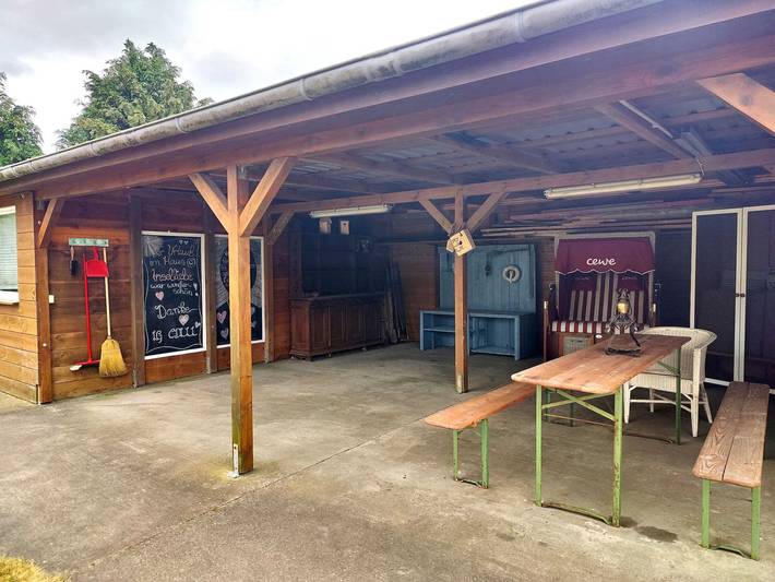 Bungalow für 7 Personen, mit Terrasse und Garten, mit Haustier in Zinnowitz - 3