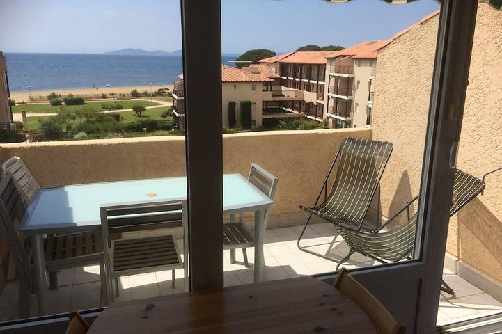 Ferienwohnung für 4 Personen, mit Terrasse und Garten - 1