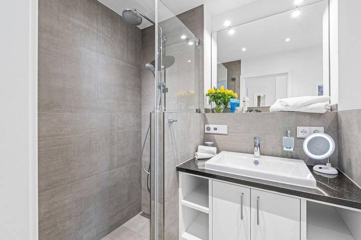 Ferienwohnung für 4 Personen, mit Terrasse und Garten in Zingst - 4