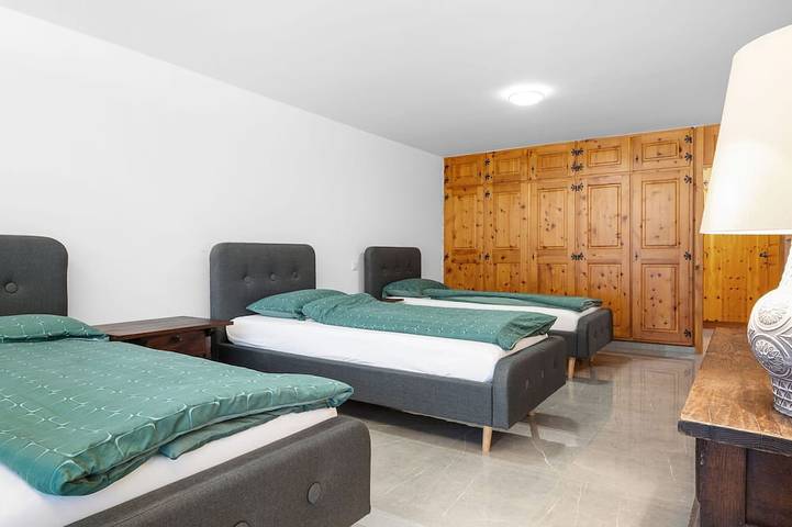 Apartamento entero, Primavista in Zermatt, Alpes del Valais