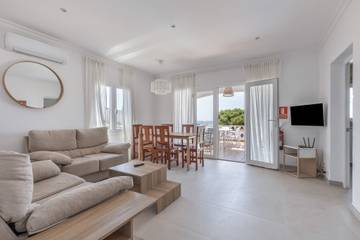 Ferienhaus in Alaior Gemeinde, Menorcas Küste für 6 