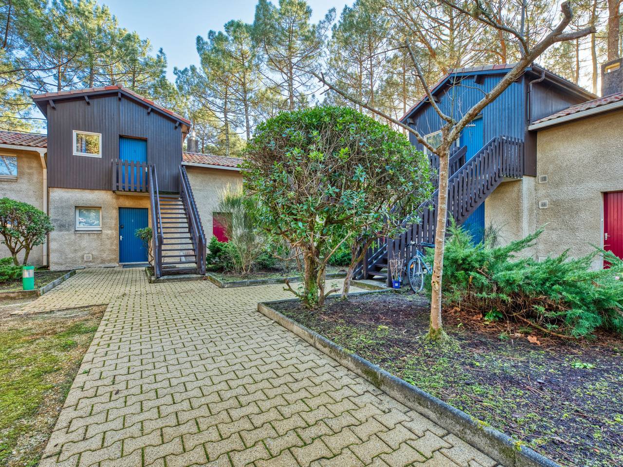 Apartamento entero, Hameau du golf in Lac de Lacanau, Lacanau