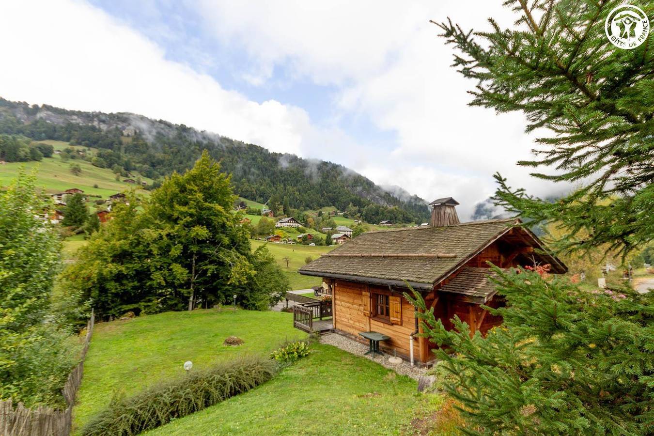 Photo : Maison de vacances