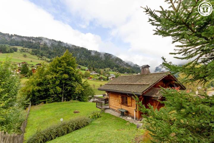 Gîte pour 5 personnes, avec Terrasse