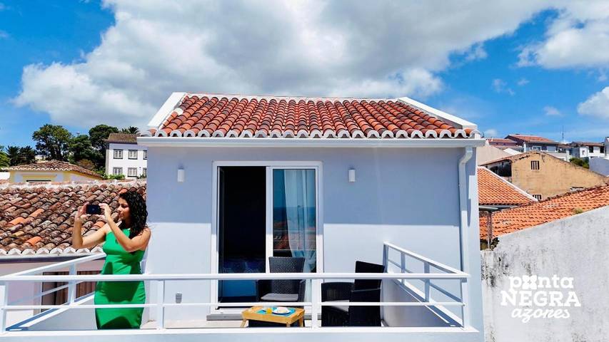 Gîte pour 4 personnes, avec balcon à Angra do Heroísmo - 4