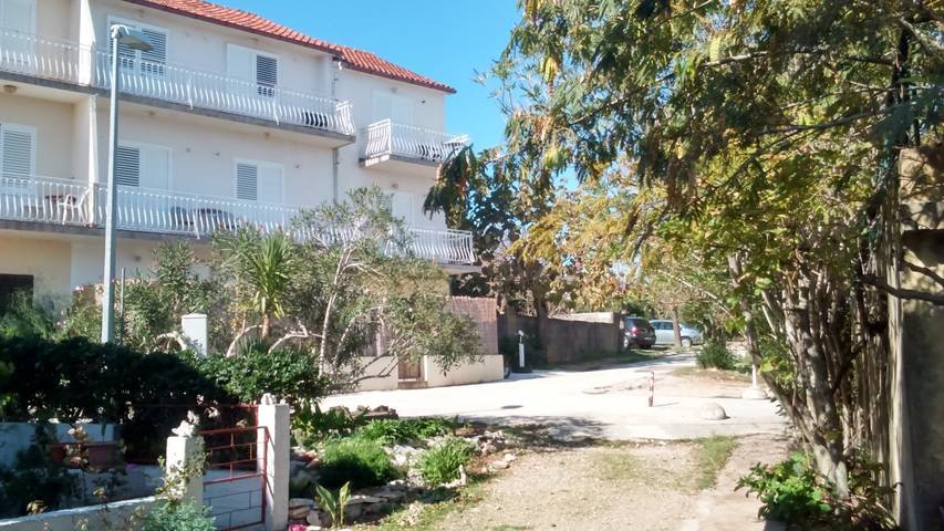 Gîte pour 2 personnes, avec balcon/terrasse à Drače - 2